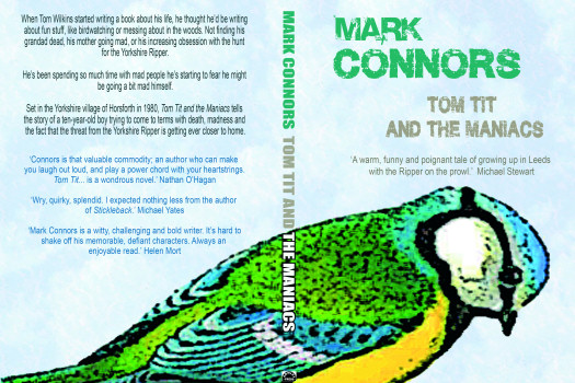 Mark Connors - Novels